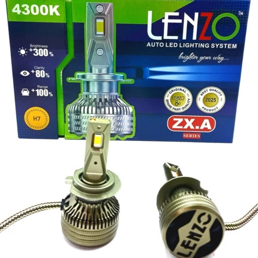 هدلایت zx.a لنزو نچرال(افتابی)