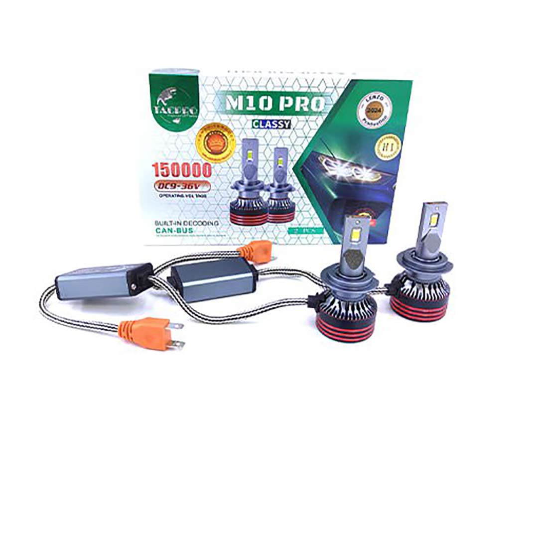 هدلایت m10pro یخی